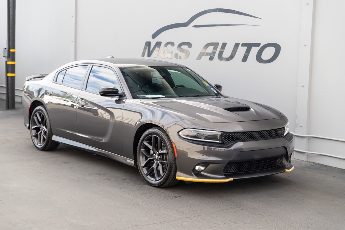 D&G グレー Sold 2022 Dodge Charger GT in Sacramento